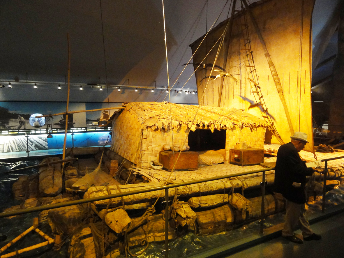 Thor Heyerdals Kontiki Oslo.jpg